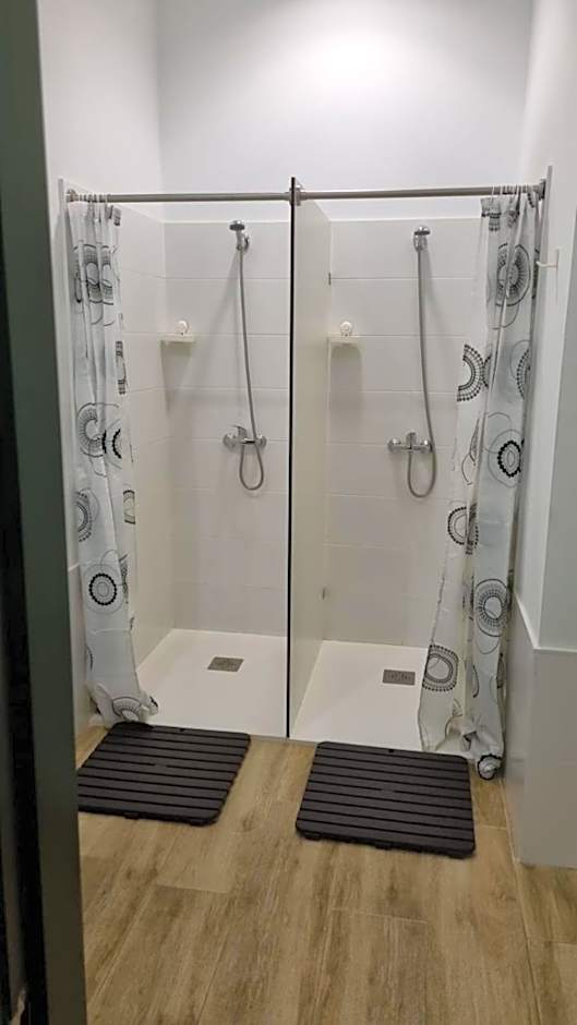 Albergue Rincón del Peregrino Porriño-Pleno centro-City Center