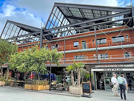 Auberge de Jeunesse HI Paris Yves Robert