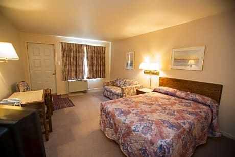 Double Room with One Double Bed