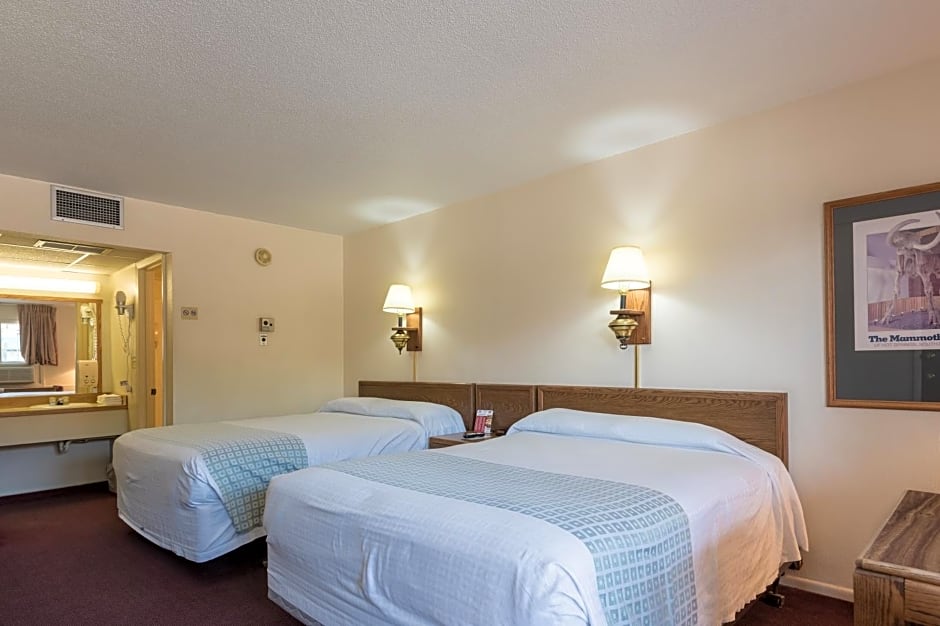 Americas Best Value Inn Hot Springs