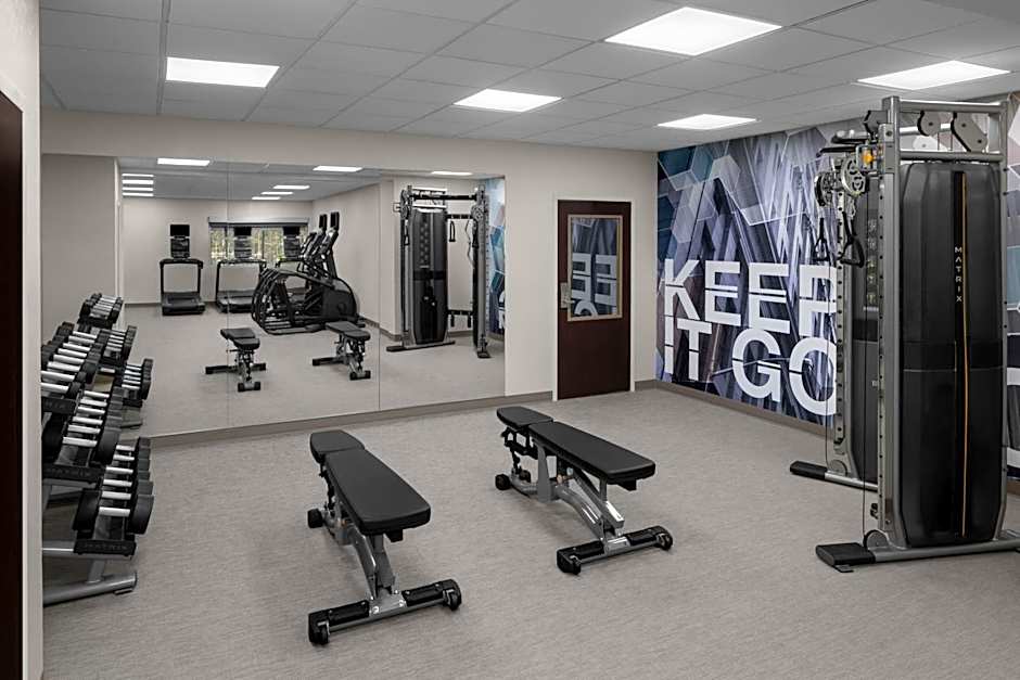 SpringHill Suites by Marriott Grand Rapids Airport Southeast