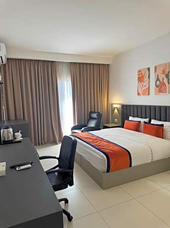 Junior Suite with Balcony