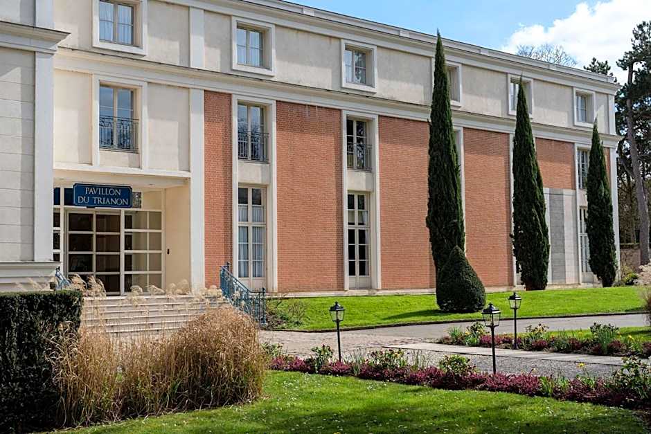 Trianon Palace Versailles, A Waldorf Astoria By Hilton Hotel