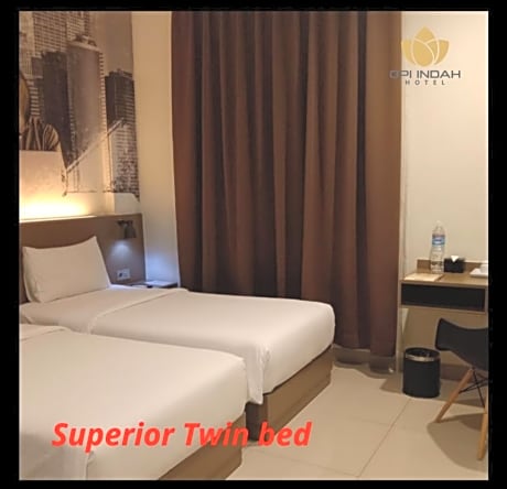 Superior Twin Room