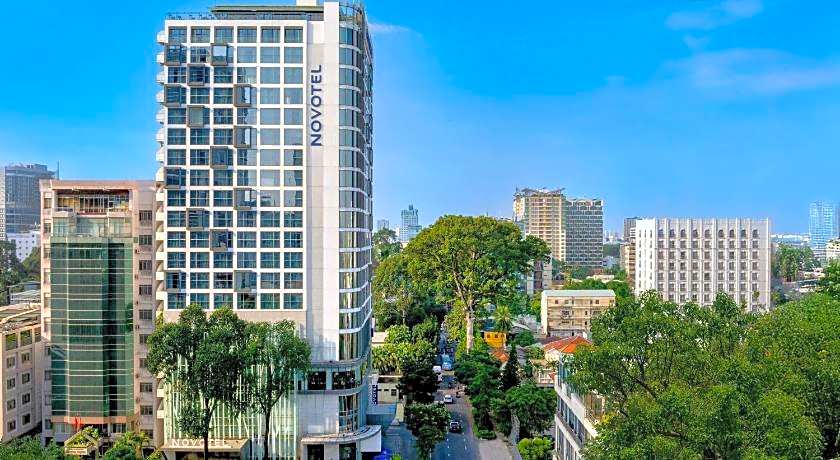 Novotel Saigon Centre Hotel
