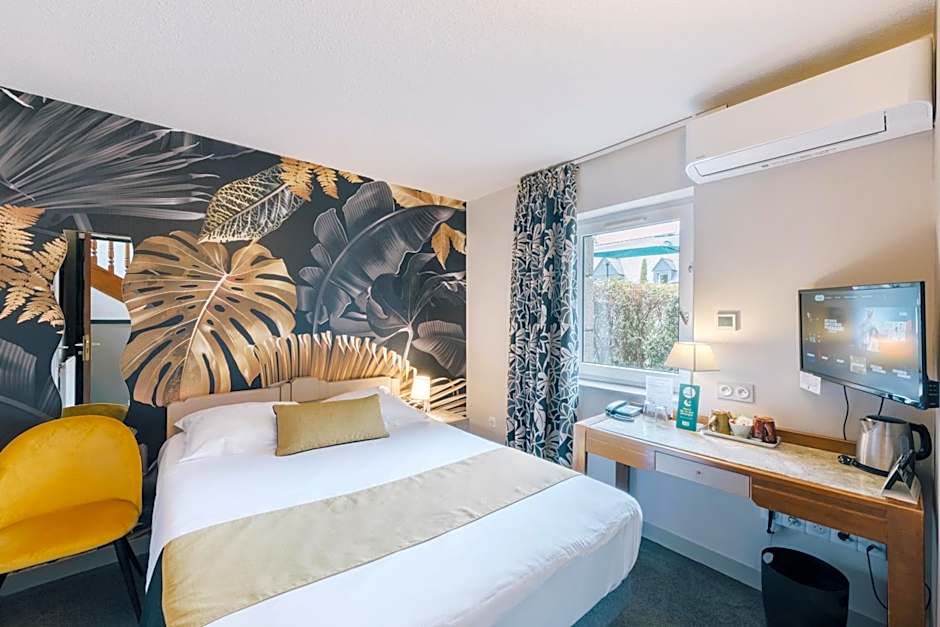 Logis Hôtel la Grassinais Saint-Malo