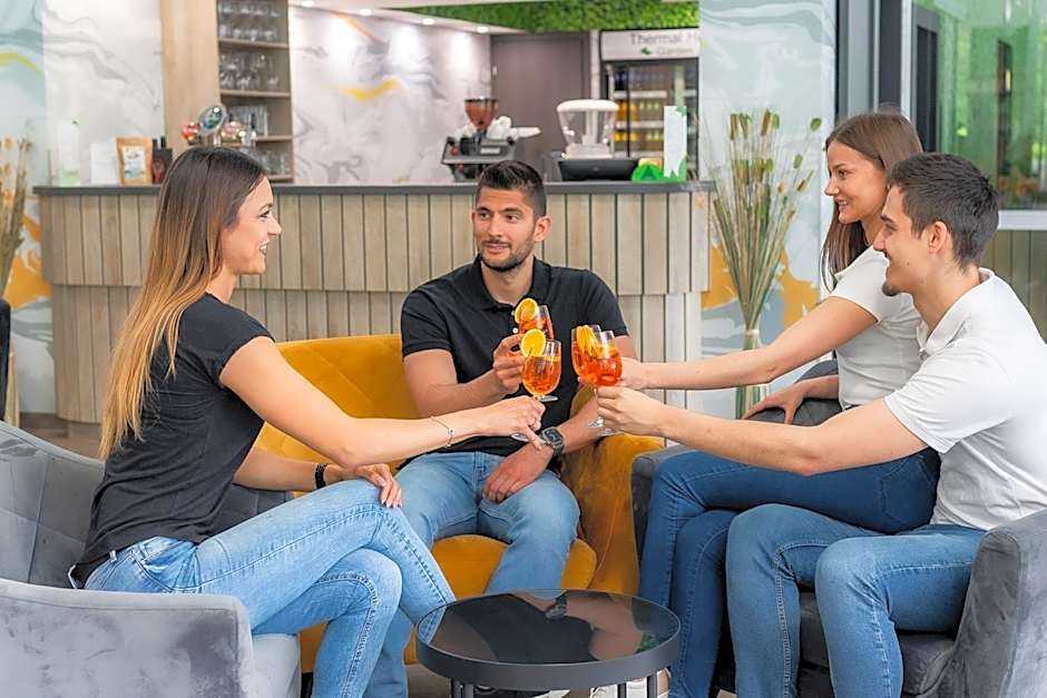 Thermal Hotel Garden