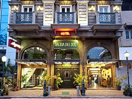 Salida Del Sol Hotel