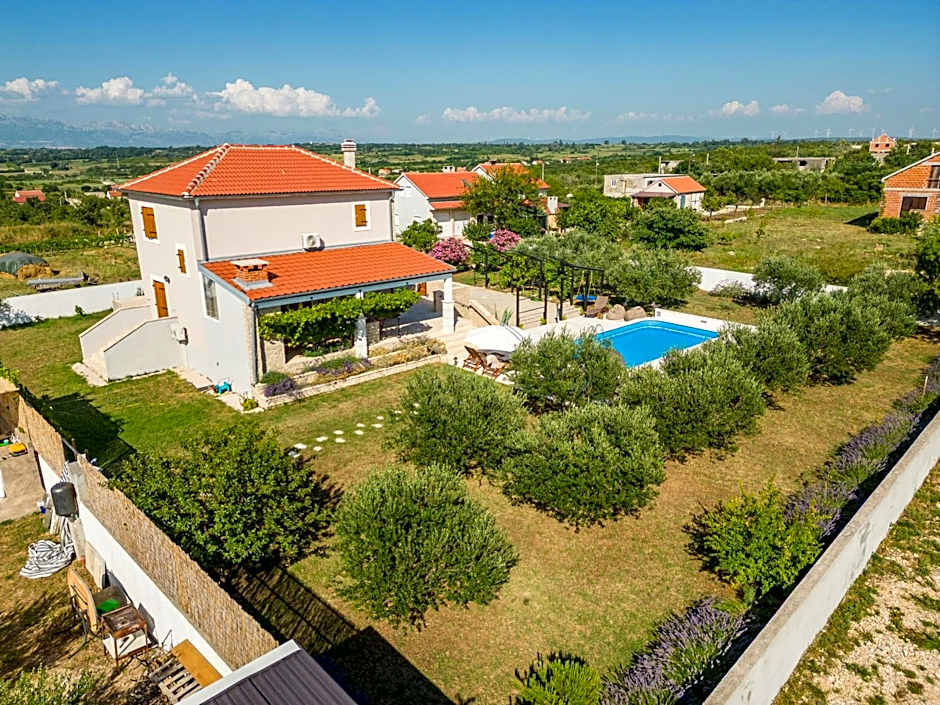 Villa Pan ZadarVillas