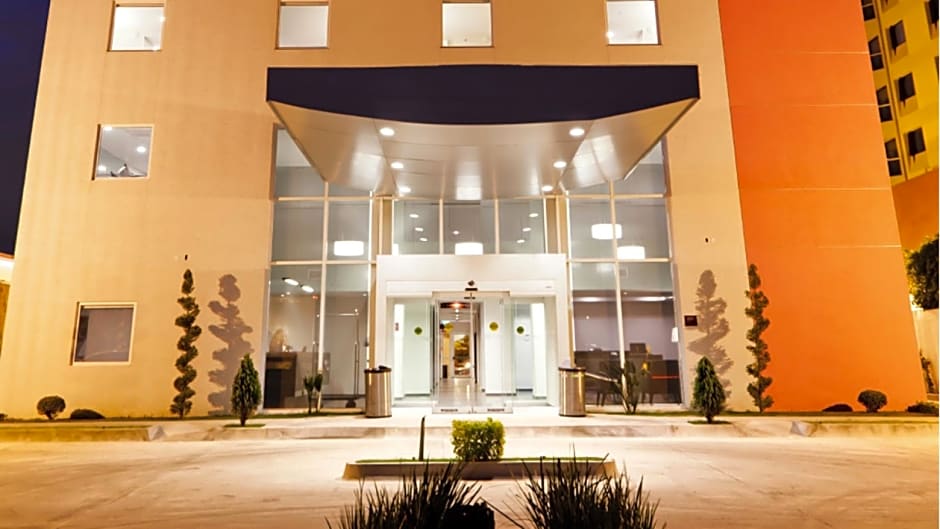 City Suites Puebla FINSA