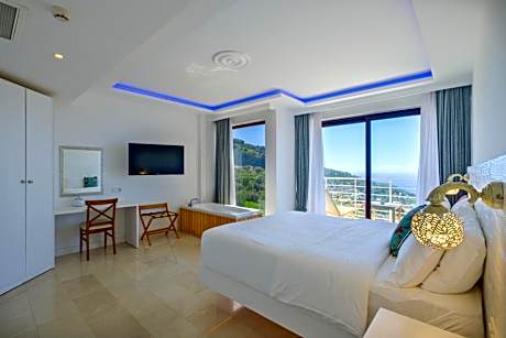 Deluxe Double Room with Bath