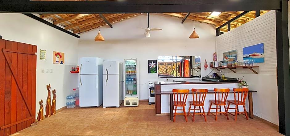 Pousada Areias do Embaú