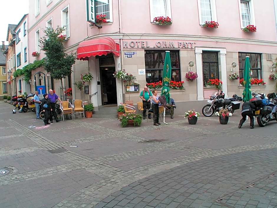 Hotel Ohm Patt