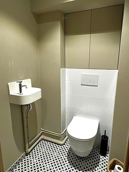 ღ Bubble Loft - Bain Balnéo, spacieux en centre ville