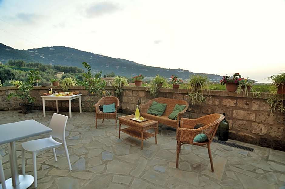 Lemon Flats Sorrento