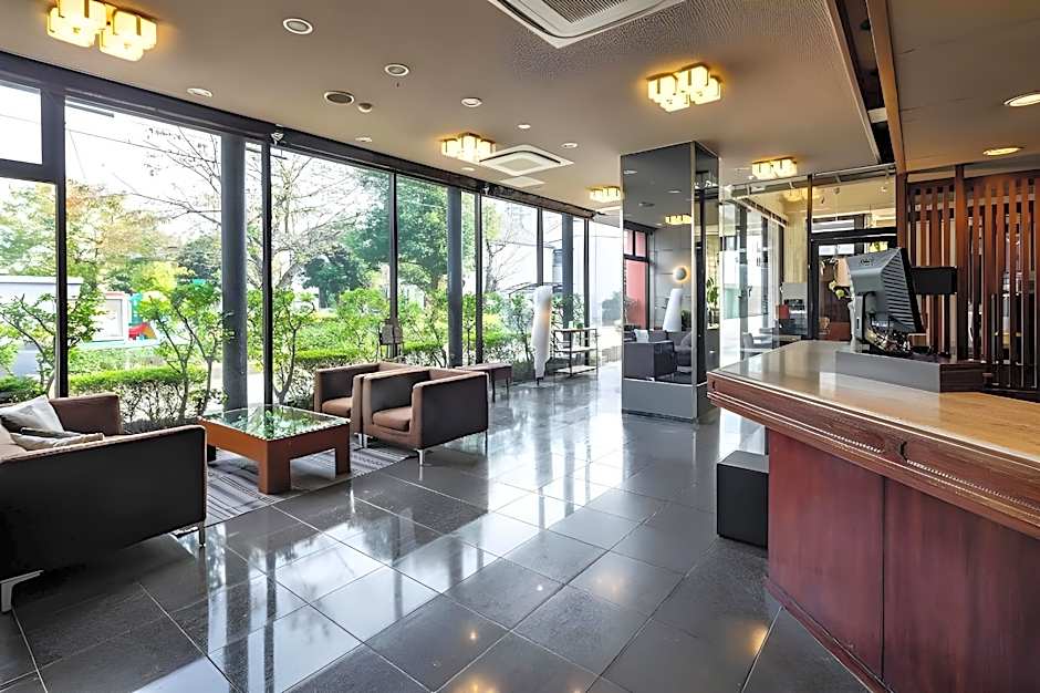 Fujieda Park Inn Hotel