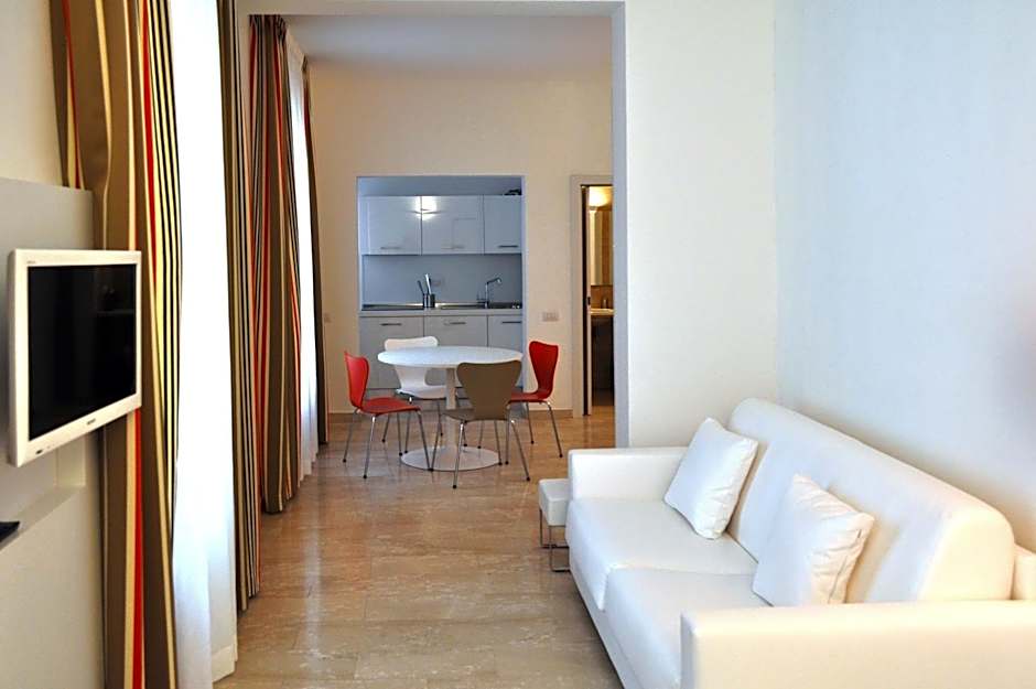 BB Hotels Aparthotel Bocconi
