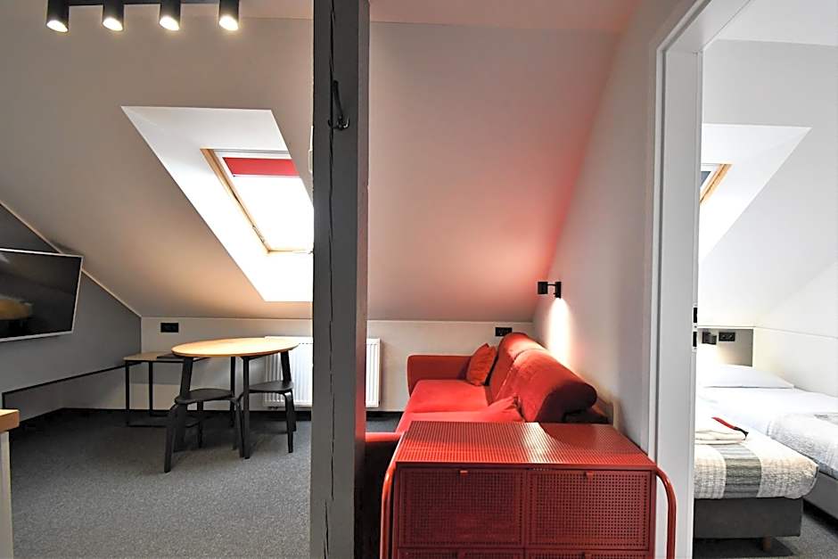 Sleepinn Gdansk Airport