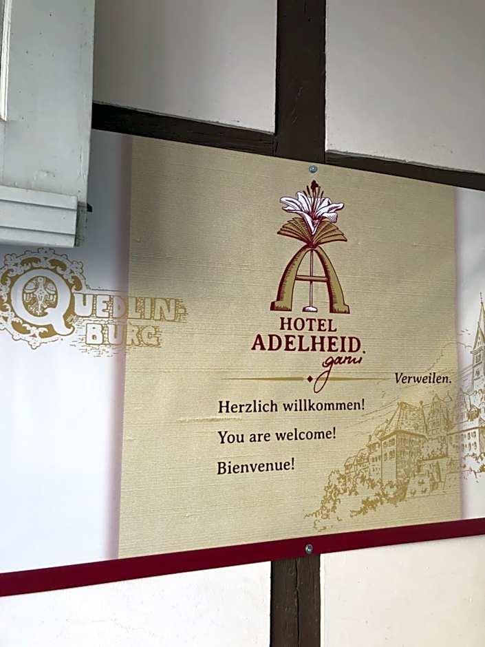 Adelheid Hotel Garni