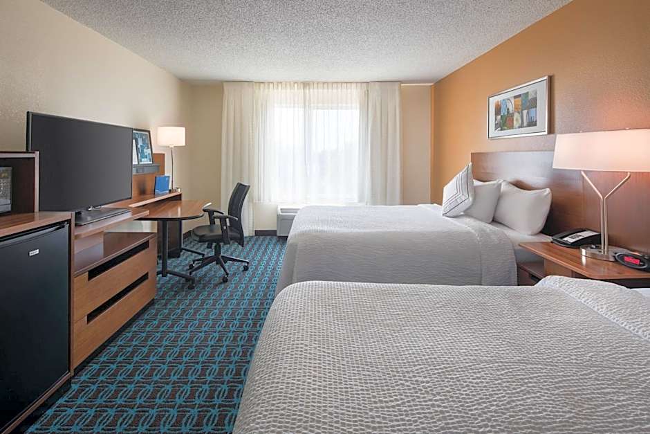 Fairfield Inn & Suites by Marriott Loveland Fort Collins