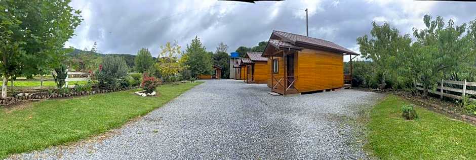 Pousada rio canoas