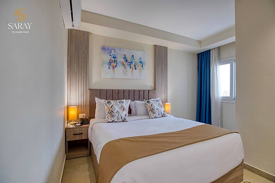 Saray Pyramids & Museum View Hotel