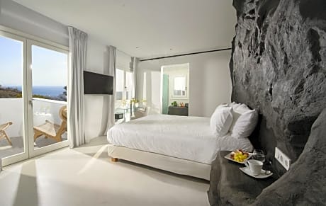 Honeymoon Suite with Sea View 