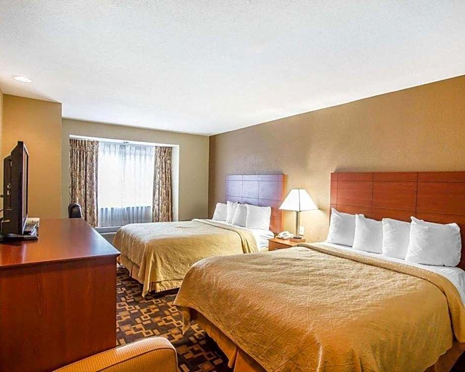 Quality Inn & Suites Mt. Juliet