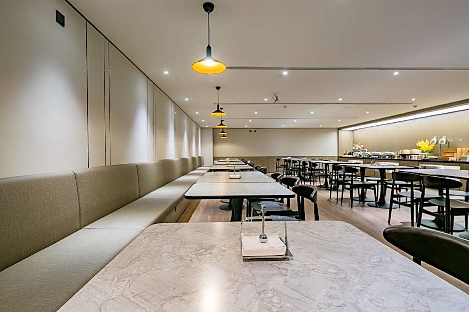 Hanting Hotel Xi'an Wulukou Metro Station