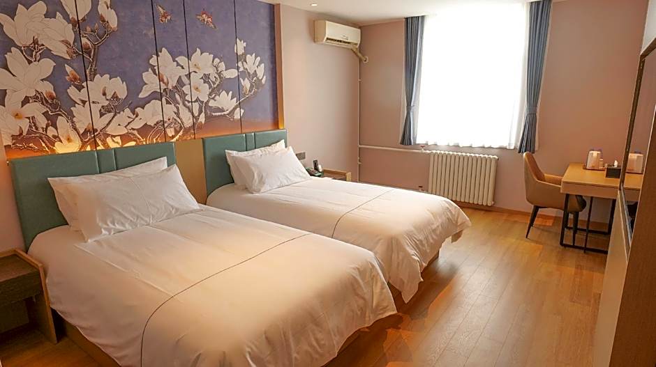 Jinjiang Inn Baoding Junxiao Square Branch