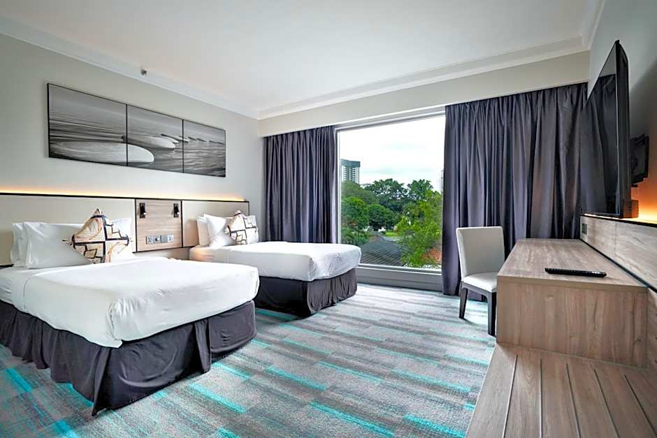 Photo 1 of 2 of Deluxe 2 Beds, City View