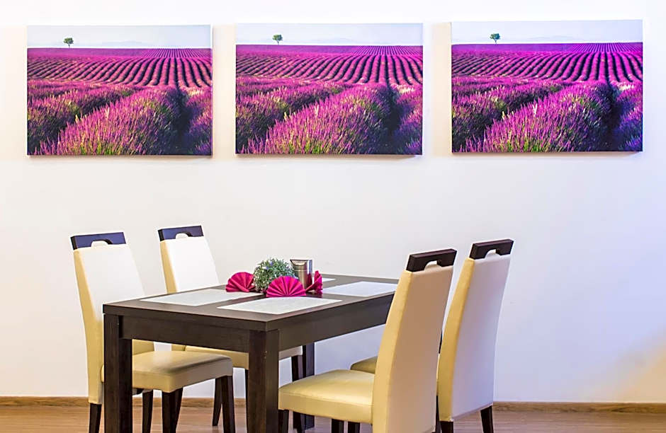 Boutique Hotel's III