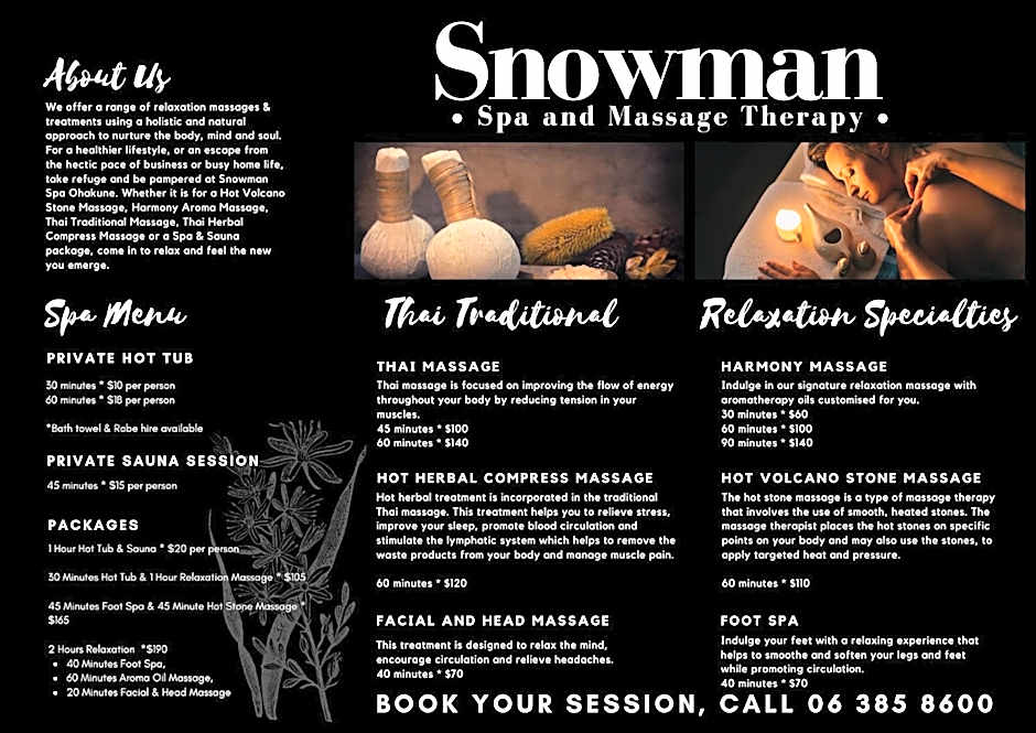 Snowman Lodge and Spa