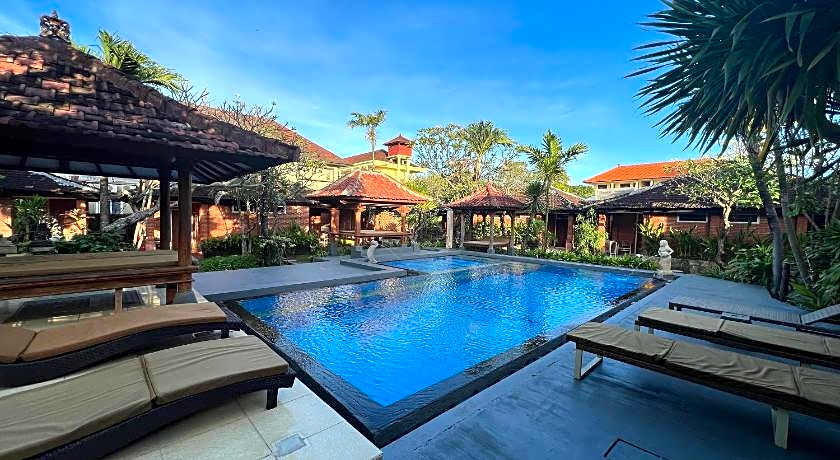 Ayu Lili Garden Hotel Kuta
