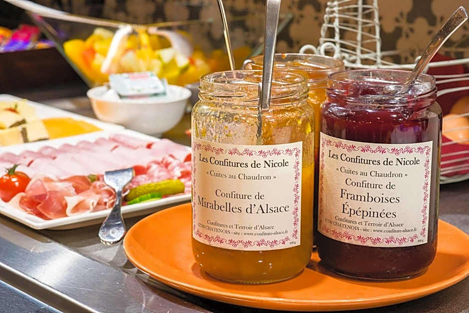 Le Lodge Brit Hotel Strasbourg Zenith