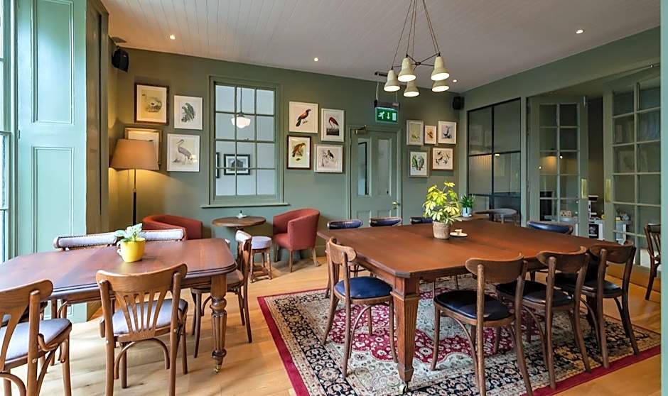 The Georgian Townhouse