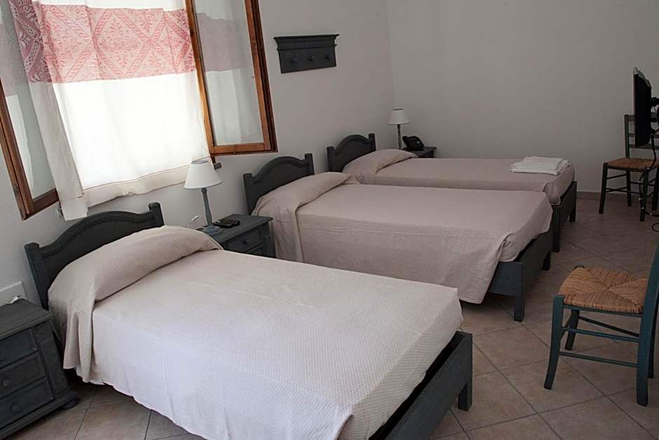 Residence Hotel Monte Ricciu Nuova Gestione