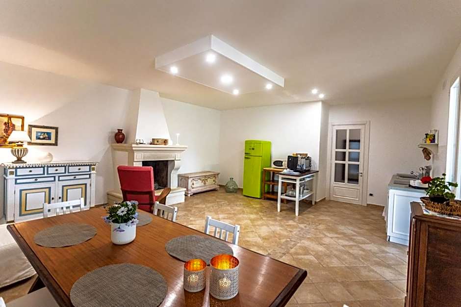 Villa con piscina - Il Giardino di Jo