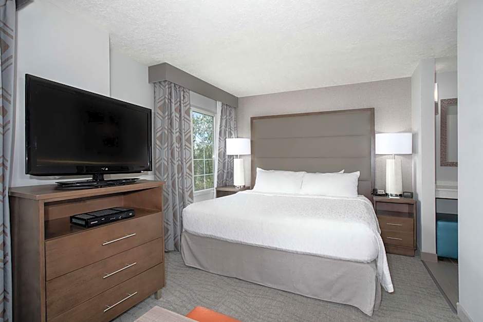 Homewood Suites By Hilton Albuquerque-Journal Center