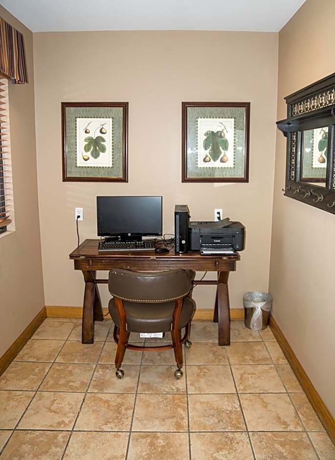 Americas Best Value Inn St. Louis South