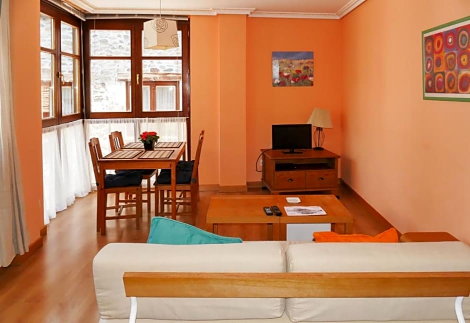 Apartamentos Rurales Altuzarra