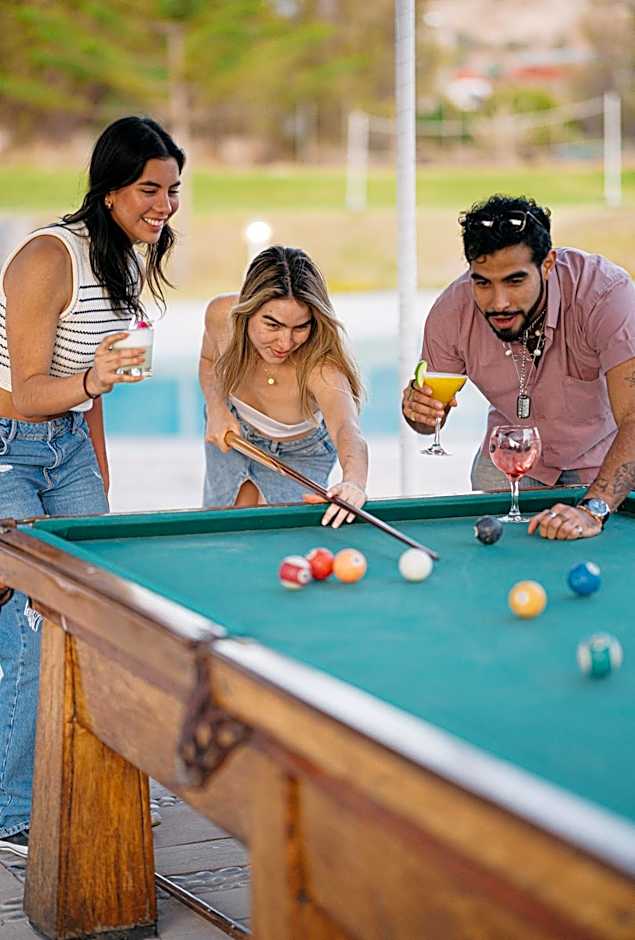 BTH Hotel Arequipa Lake