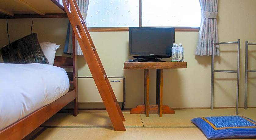 Kizuna Lodge & BBQ Centre