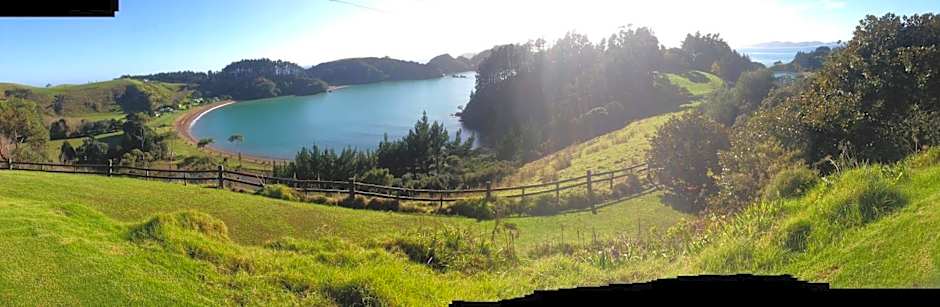 Waiwurrie Coastal Farm Lodge