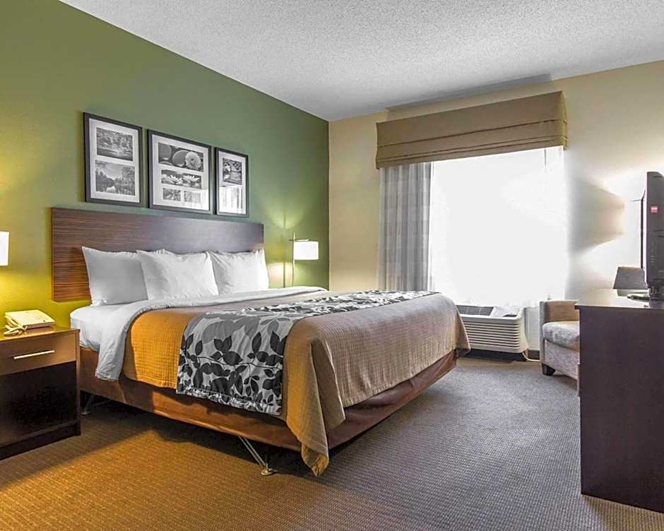 Sleep Inn & Suites Middlesboro