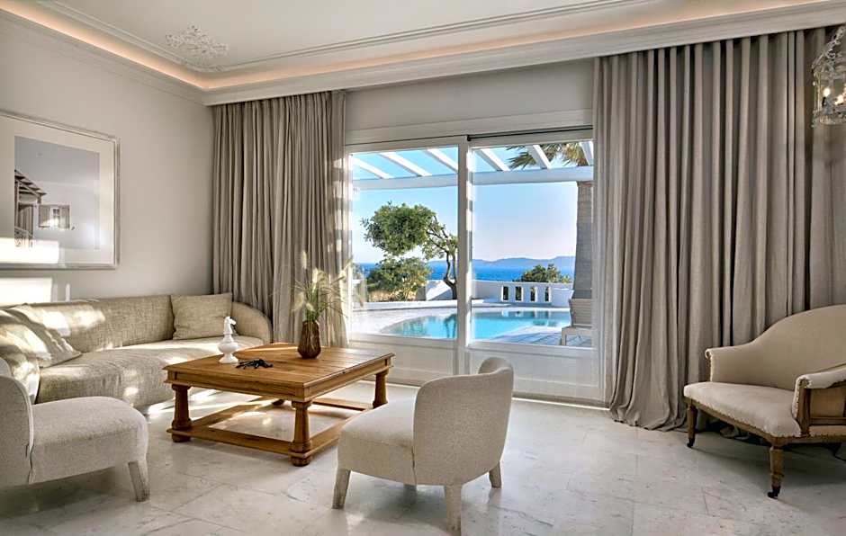 Saint John Hotel Villas & Spa