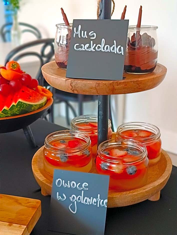 Pokoje gościnne Restauracja u Kusia