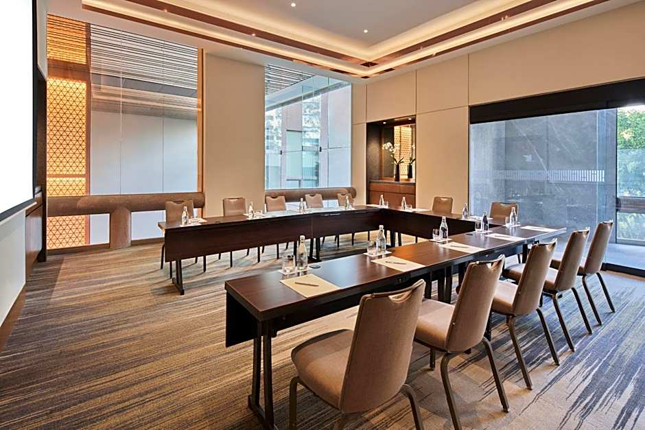 JW Marriott Hotel Mexico City Polanco