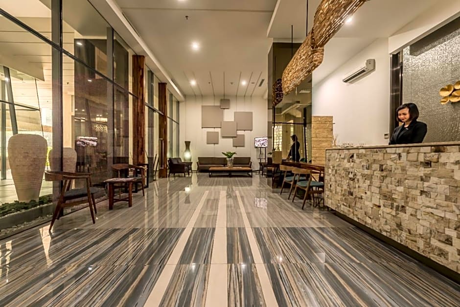 Grande Valore Hotel & Serviced-Apartment