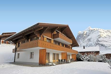 Serviced Apartments – Kirchbühl@home